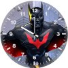 batman beyond suit 4h wall clock