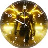 batman beyond into the future ew wall clock