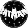 batman dark logo c8 wall clock