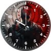 daredevil no chains can hold him z9 wall clock