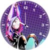 spider gwen art uk wall clock