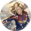 captain marvel new jd wall clock