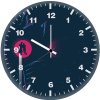 yondu and star lord minimalism dr wall clock