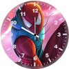 scarlet spider vigilante kv wall clock