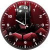 batman sketchyarts xt wall clock