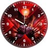 x men reboot uo wall clock