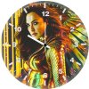 wonder woman 1984 wings 89 wall clock