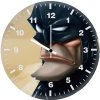 mad batman 6b wall clock