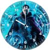 doctor strange artwork r3 wall clock