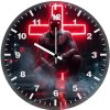 daredevil rain embrace pf wall clock