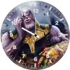 thanos infinity gauntlet artwork new 9e wall clock