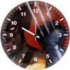 new wolverine arts g2 wall clock