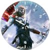 thor coming p1 wall clock