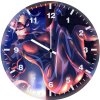 black cat marvels spider man 2 mx wall clock