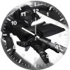 spider noir r0 wall clock