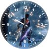 flash artwork hd 0t wall clock