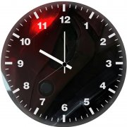 deathstroke 4kartwork new a7 wall clock