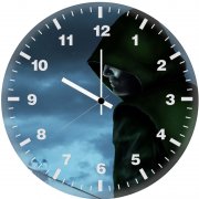 arrow pt wall clock