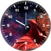 doctor stranger newart wo wall clock