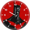 batman beyond artwork rd wall clock