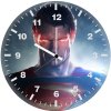 superman 4khenry tj wall clock
