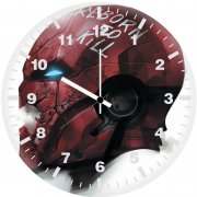 red hood reborn to kill k6 wall clock