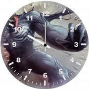 art we are venom p2 wall clock