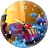 hero vision iron man ar experience lm wall clock
