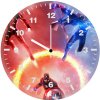 avengers endgame trinity vz wall clock