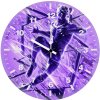 blackpanther freestyle z7 wall clock