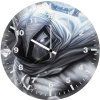 moon knight heroic reflections ms wall clock