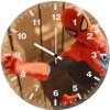 spider man catch up r3 wall clock