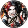new dc suicide squad fp wall clock