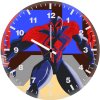 spiderman 2099 inferno knight ua wall clock