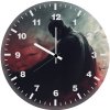 the batman born from darkness aa wall clock