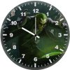 joker card up y1 wall clock