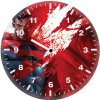 superman deceased u7 wall clock
