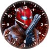 red hood redemption arsenal zc wall clock