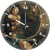 the wonder woman as wall clock