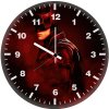 the batman knight of justice dy wall clock
