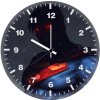 superman redesign 0x wall clock
