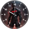 batman beyond the deadly blade yi wall clock