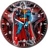 the cyborg superman m0 wall clock