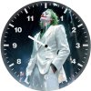 joker crown of chaos ym wall clock