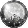 arachnid moon knight mb wall clock