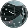 batman at dusk 18 wall clock