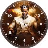 wolverine dapper look vz wall clock