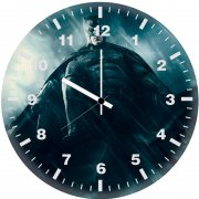 batman dark knight m6 wall clock