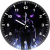 black panther the invincible avenger tb wall clock