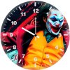 joker joaquin phoenix dancing m1 wall clock